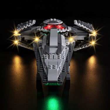 Lego Darth Maul's Sith Infiltrator 75383 Light Kit